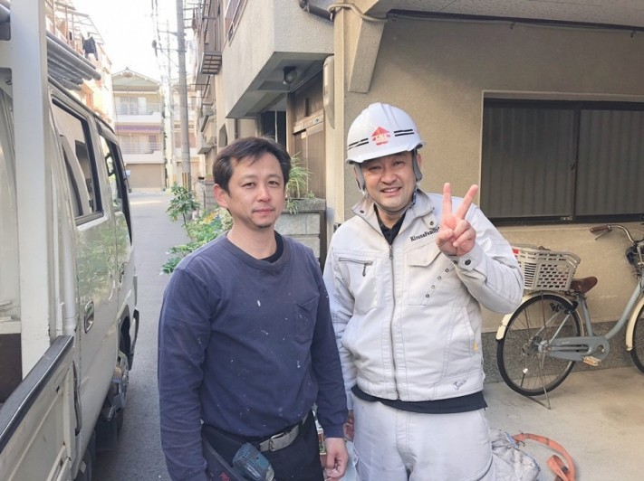 塗装職人