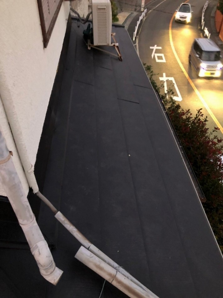 ガルテクト仕上げ
