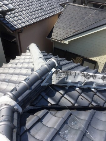 高度を下げてみてみました