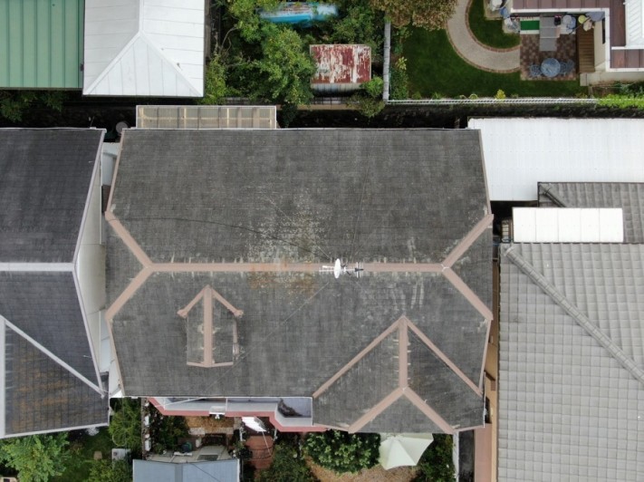 上空からの写真