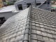 傷んだ和瓦屋根