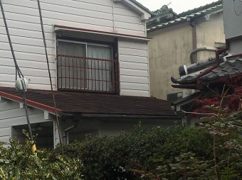 屋根塗装