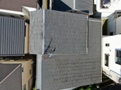 ドローンからの写真