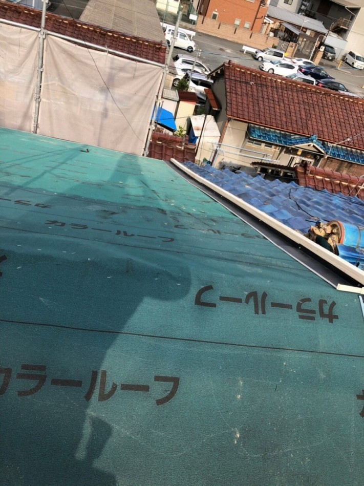 ルーフィング