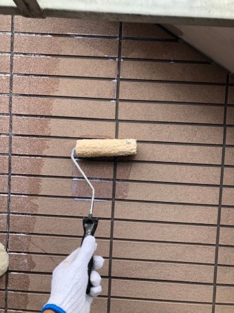 下塗り
