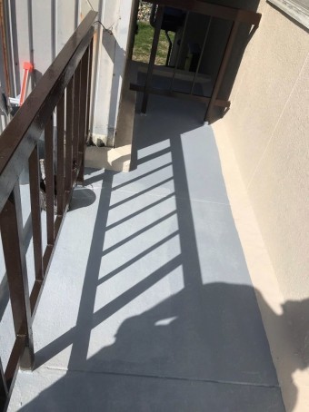 ベランダ