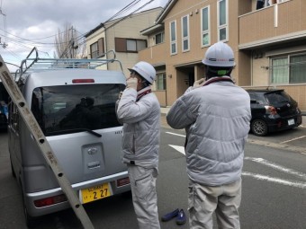 屋根ベスト