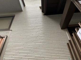 サイディング