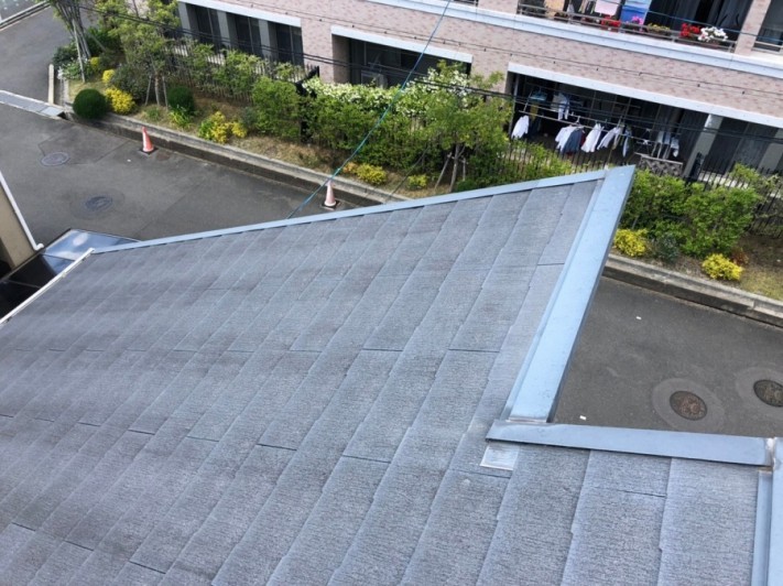 ケラバ板金