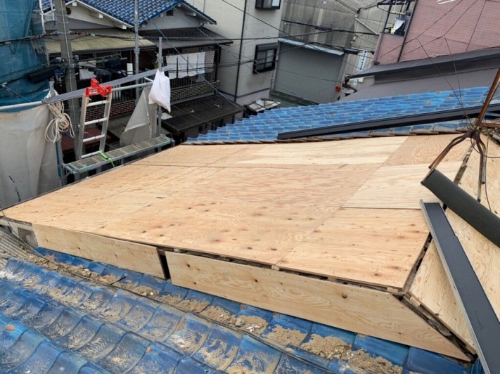 下地合板