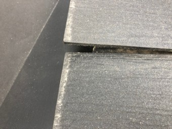 屋根伏見浮き