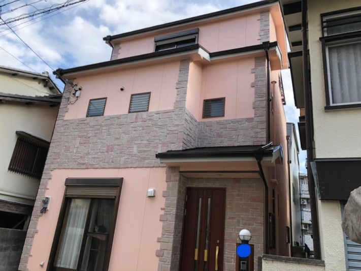 塗装完成