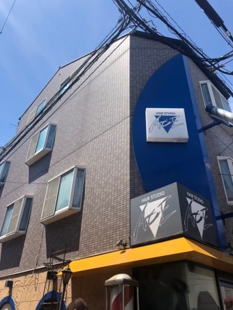 4階建てのお家