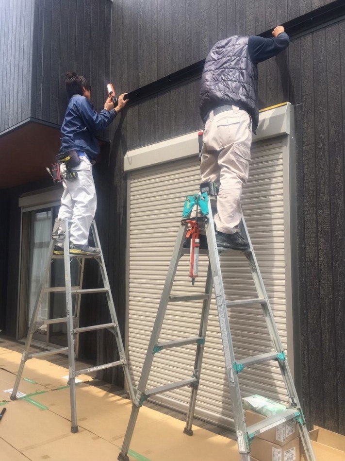 目隠しパネル