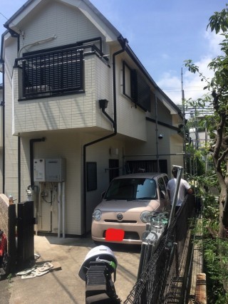 施工完了