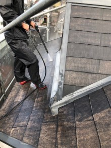 高圧洗浄