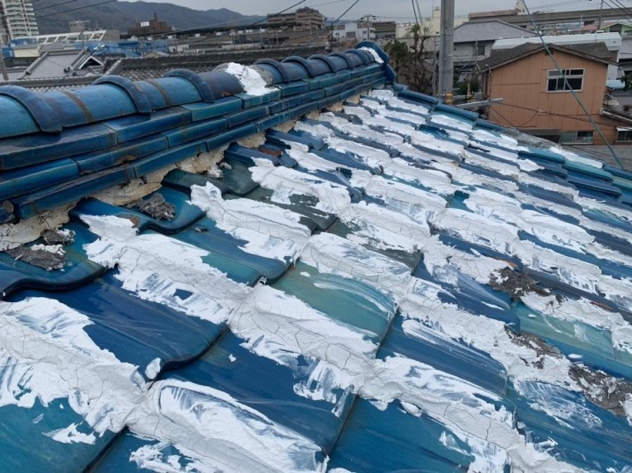 コーキング