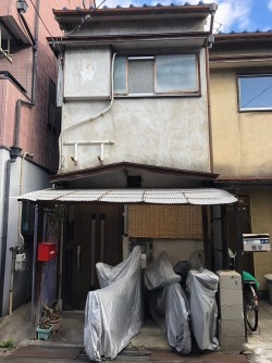 施工前