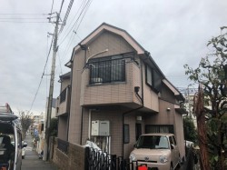 施工前