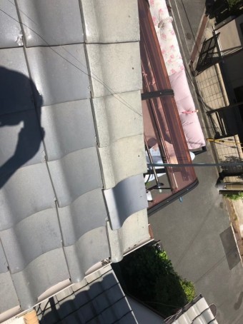 応急瓦
