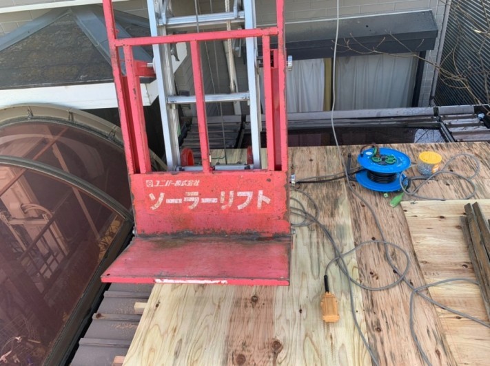 ウィンチ