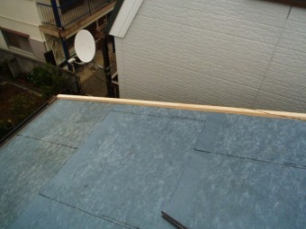 屋根カバー工事