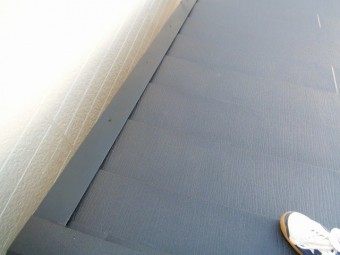 屋根カバー工事