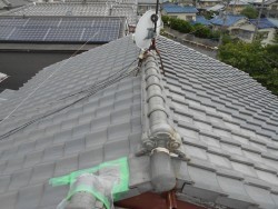 既存の和瓦