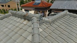 和瓦屋根