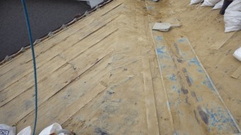 下地処理