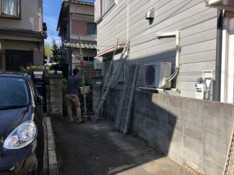 足場組