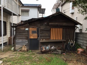 納屋