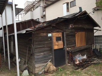 納屋