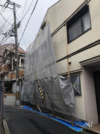 木足場