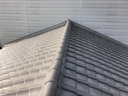 屋根の葺き替え