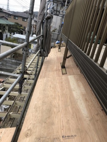 屋根葺き替え