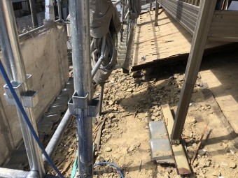 屋根葺き替え