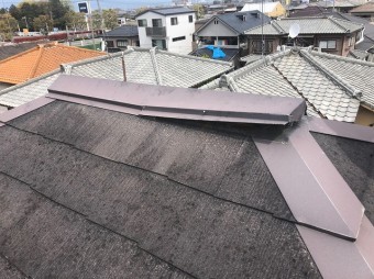 棟板金