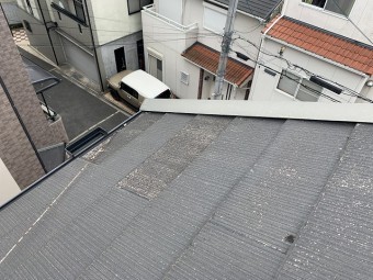 ケラバ板金