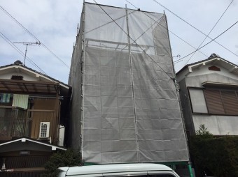足場