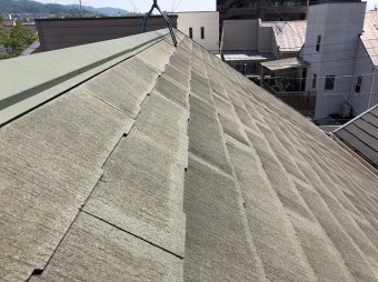 屋根の防水