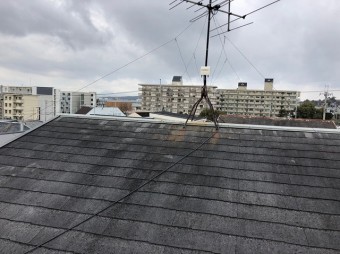 築30年の屋根