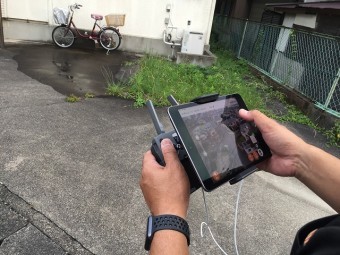 ドローン