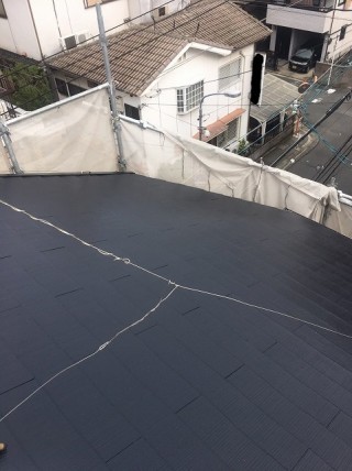 屋根塗装
