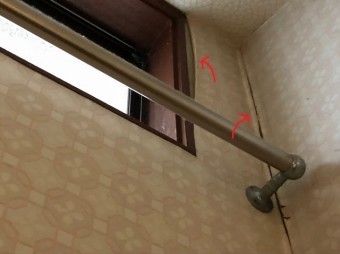 雨漏れ