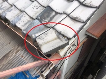 屋根工事