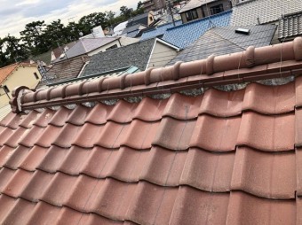 屋根工事