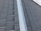 新しい棟板金