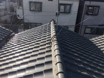 屋根点検