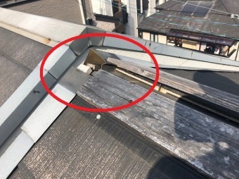 雨漏り工事